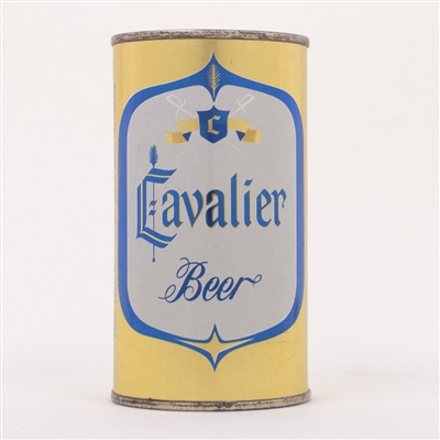 Cavalier Beer Can 48-26