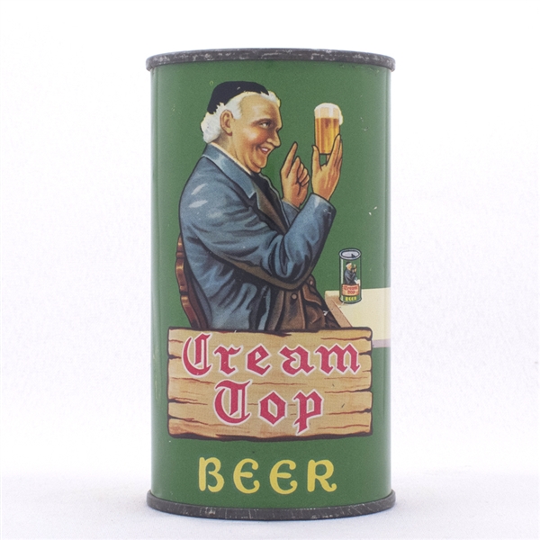 Cream Top Beer OI 187 52-8