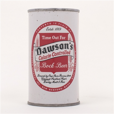 Dawsons Calorie Controlled Bock Beer 53-24