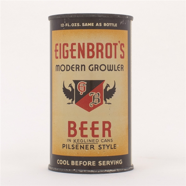 Eigenbrots Moderen Growler Beer OI 232 59-15