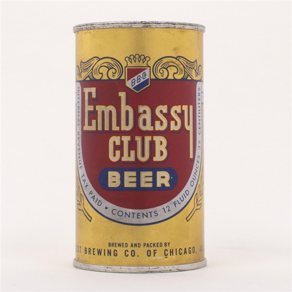 Embassy Club Beer LIKE 59-31