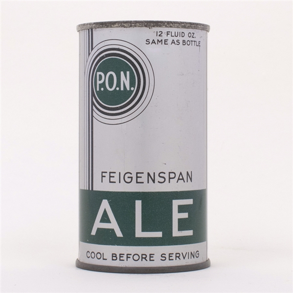 Feigenspan Ale Can 62-38