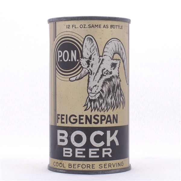 Feigenspan Bock Long Opener OI 267 63-6