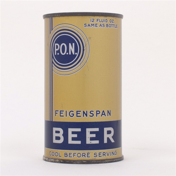 Feigenspan P.O.N. Beer OI 266 63-2