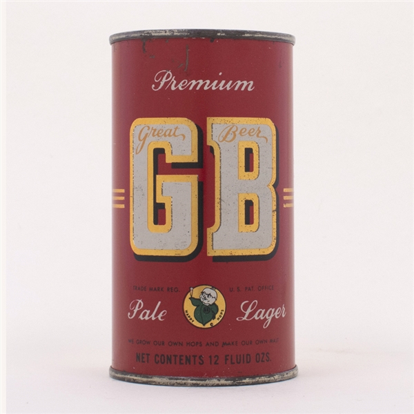 GB Pale Lager Can 67-35