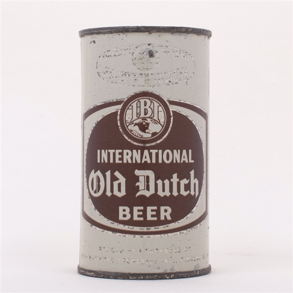 International Old Dutch Beer BROWN NL