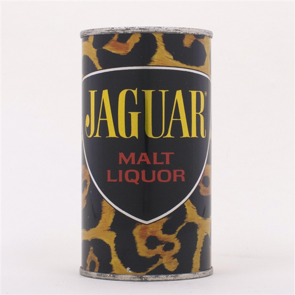 Jaguar Malt Liquor Bank Top 86-5
