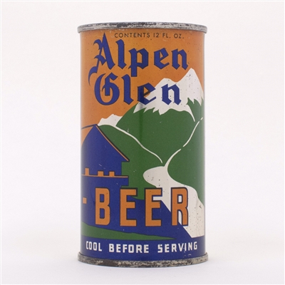 Alpen Glen Beer OI 19