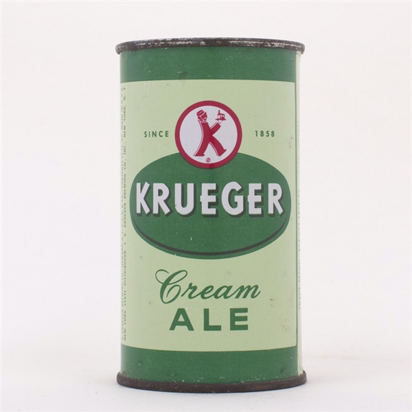 Krueger Cream Ale Can 89-34