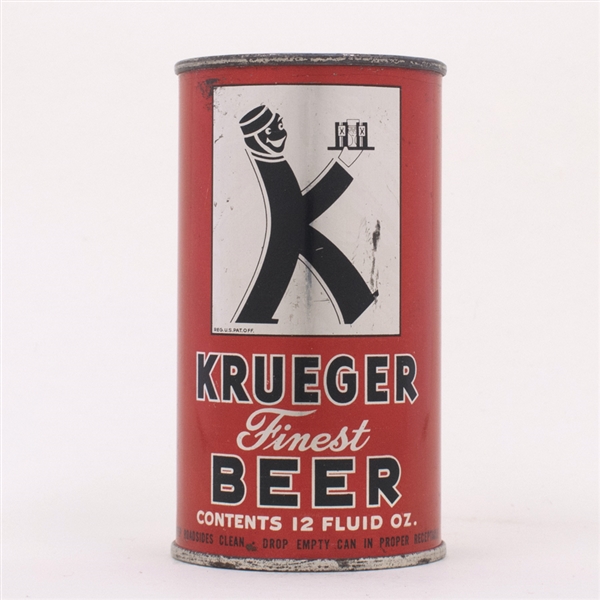 Krueger Finest Beer Can 90-11