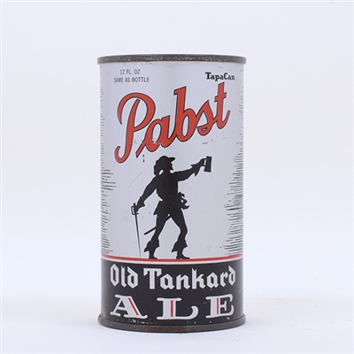 Pabst Old Tankard Ale OI Flat Top OI 633