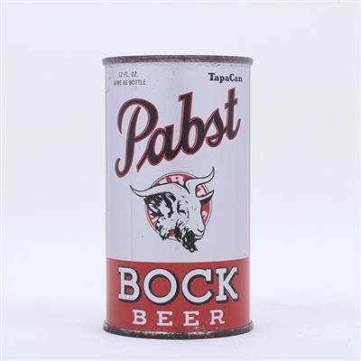 Pabst Bock Beer OI Flat Top 112-3