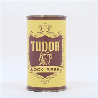 Tudor Bock Beer Flat Top 141-5