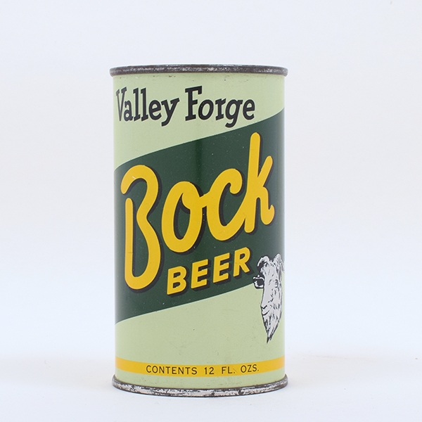 Valley Forge Bock Flat Top 143-8