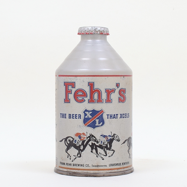 Fehrs XL Beer Crowntainer Cone Top 193-23