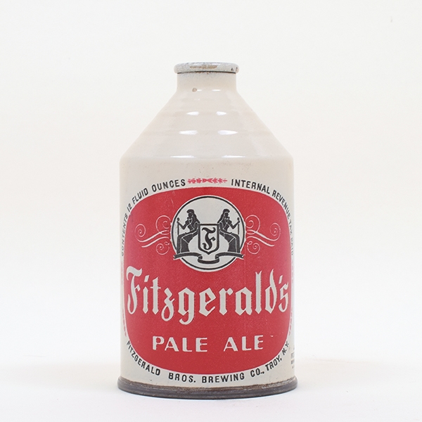 Fitzgeralds Pale Ale Crowntainer Cone Top 193-32