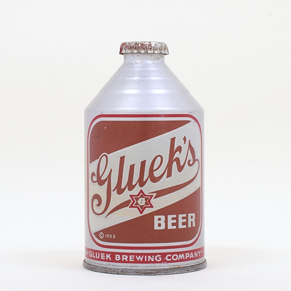 Glueks Beer Crowntainer Cone Top 194-21