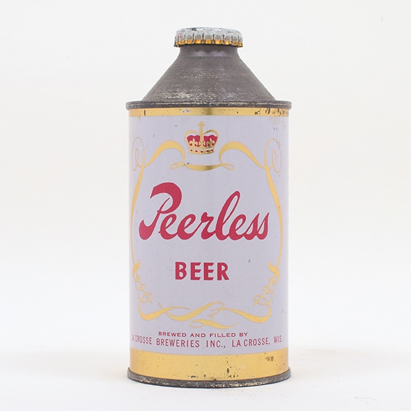 Peerless Beer Cone Top 179-2