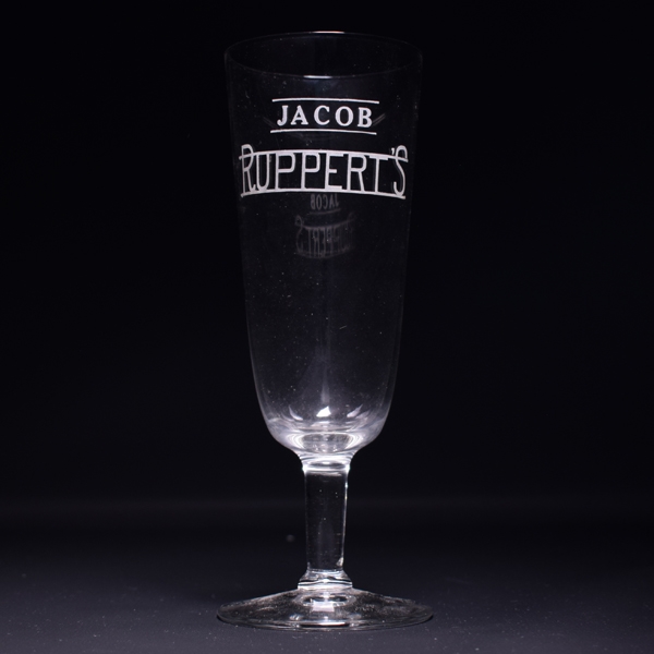 Jacob Rupperts Pre-Pro Etched Stem Glass