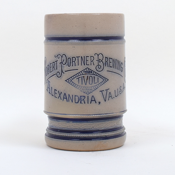 Robert Portner Pre-Pro Stoneware Mug