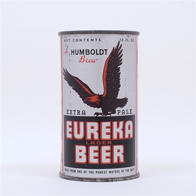 Eureka Beer OI Flat Top 61-12
