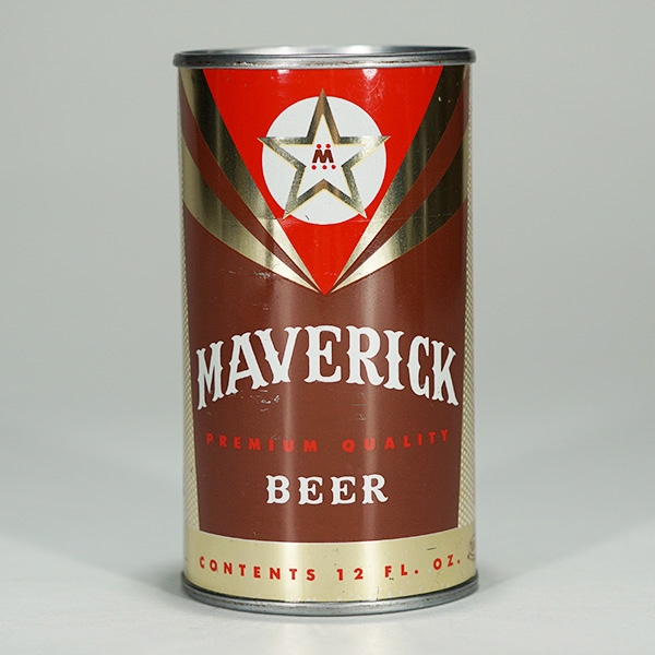 Maverick Beer Can 94-39
