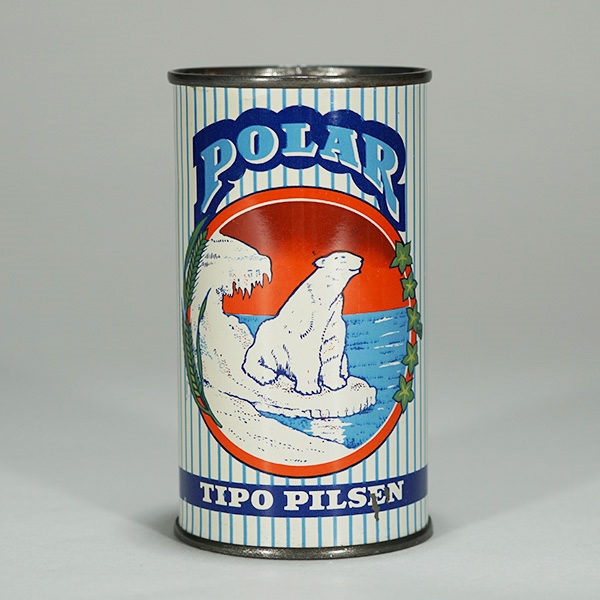 Polar Tipo Pilsen Flat Top Can
