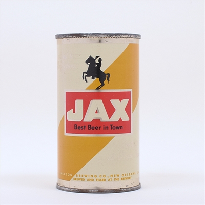 Jax Beer Flat Top 86-12