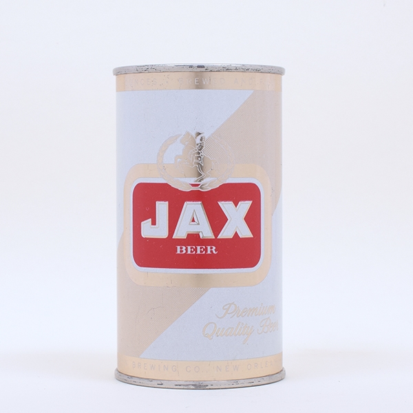 Jax Beer Flat Top SILVER CONTINENTAL 86-17