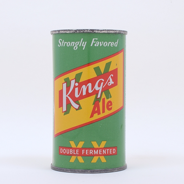 Kings Ale Flat Top 87-40