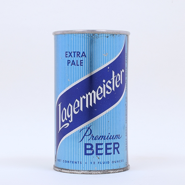 Lagermeister Beer Flat Top TOUGH 90-37