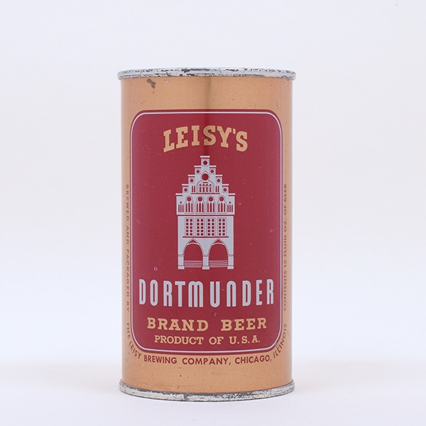Leisys Dortmunder Beer Flat Top 91-14