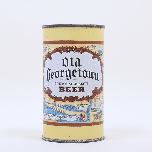 Old Georgetown Beer Flat Top 106-16