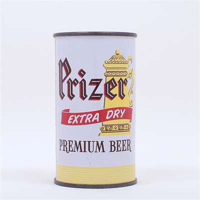 Prizer Beer Flat Top 117-10