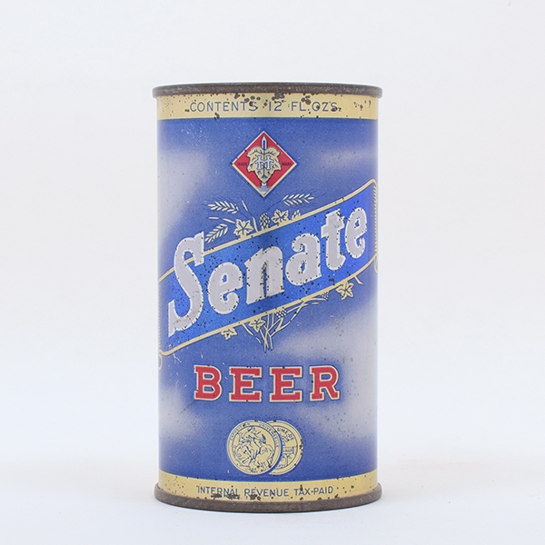 Senate Beer Flat Top 132-14