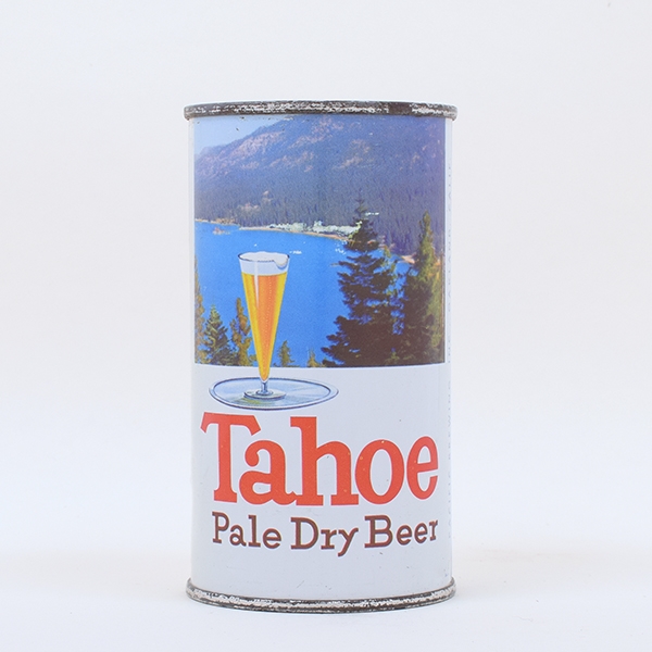Tahoe Pale Dry Beer Flat Top 138-9