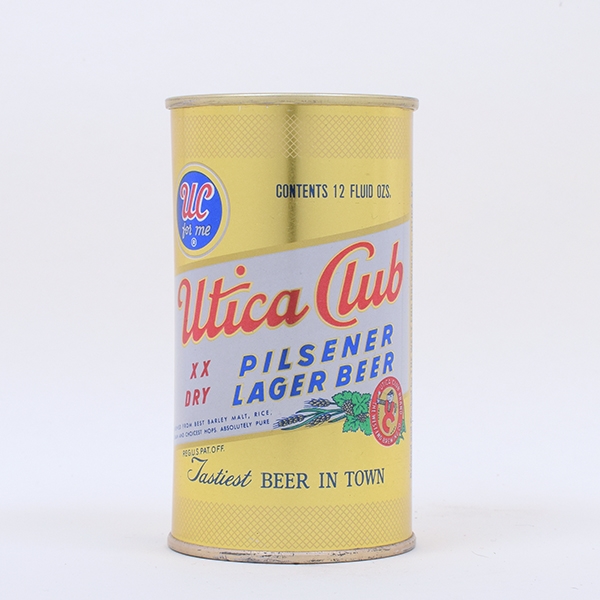 Utica Club Beer 142-24