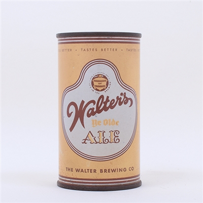 Walters Ale Flat Top 144-13
