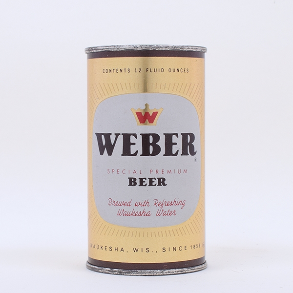 Weber Beer Flat Top 144-33