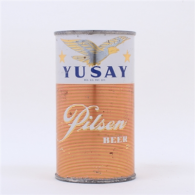 Yusay Pilsen Beer Flat Top 147-10