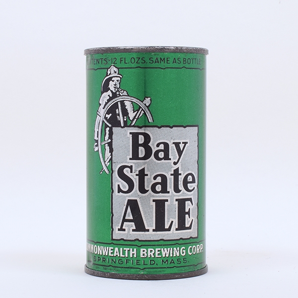 Bay State Ale Metallic OI Flat Top 35-16