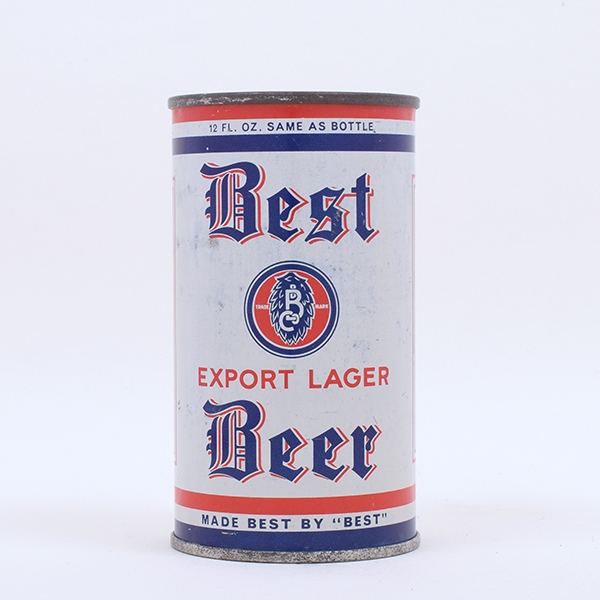Best Beer OI Flat Top 36-22