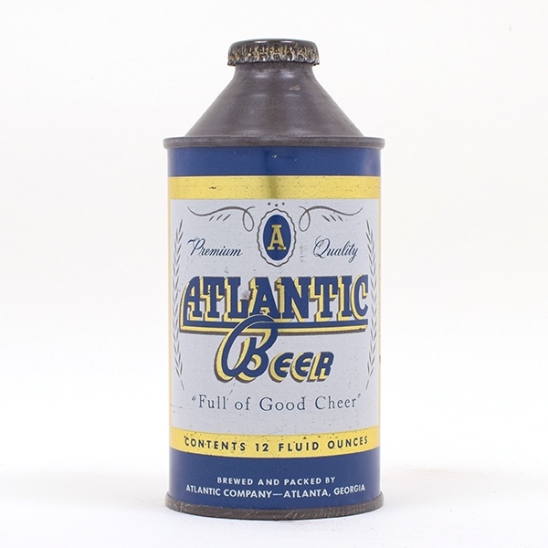 Atlantic Beer Cone Top 150-26