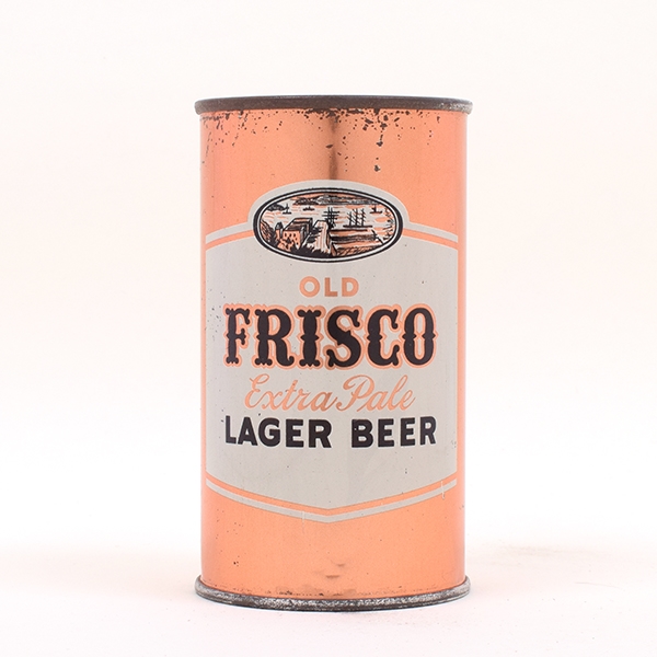 Frisco Beer Flat Top 67-10
