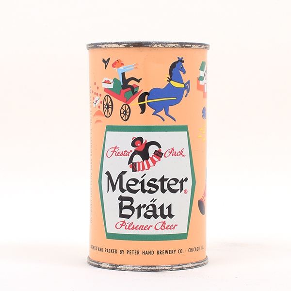 Meister Brau Fiesta Pack Set Can 97-39