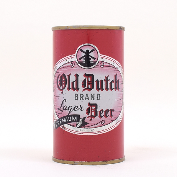 Old Dutch Brand Beer Trenton Flat Top 105-39
