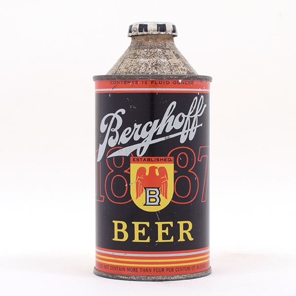 Berghoff Beer Cone Top 151-25