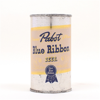 Pabst Blue Ribbon Newark Non-IRTP Flat Top Unlisted