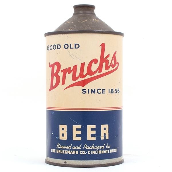 Brucks Beer Quart Cone 204-7