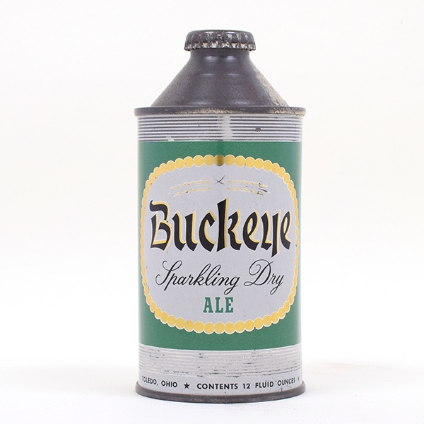 Buckeye Ale Cone Top 155-4